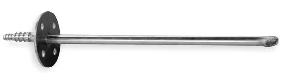 Total Pressure Probe, 2 In, Barbed, Cleveland Controls, Mfr#: 21120-112