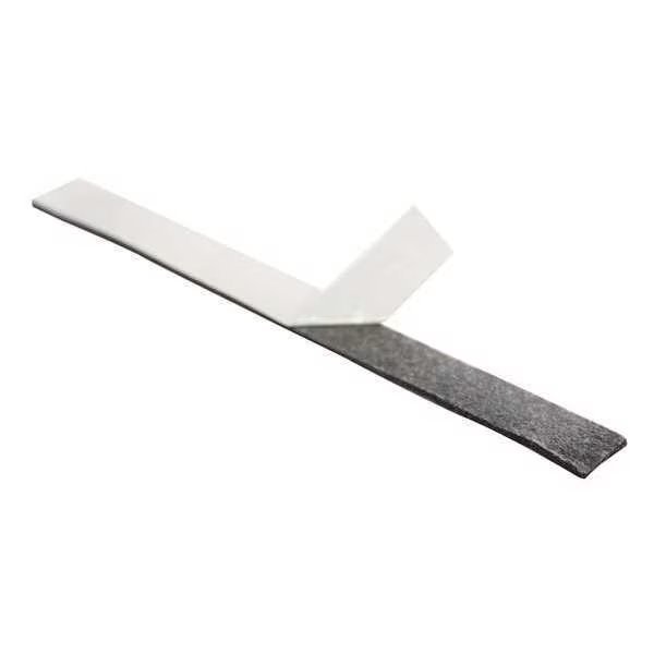 Felt Strip, F13, 3/16 In T, 1 1/2 x 12 In, EnjoyTool select, Mfr# 2FKY4