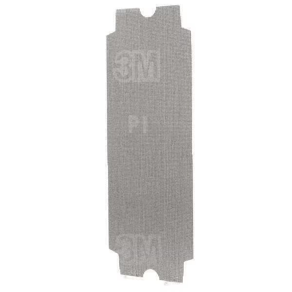 Sanding Sht, 11-1/4x4-3/16In, 220 G, PK100, 3M, Mfr#: 70005045367