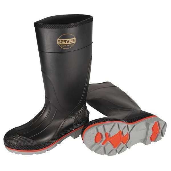 Knee Boots, Size 9, 15