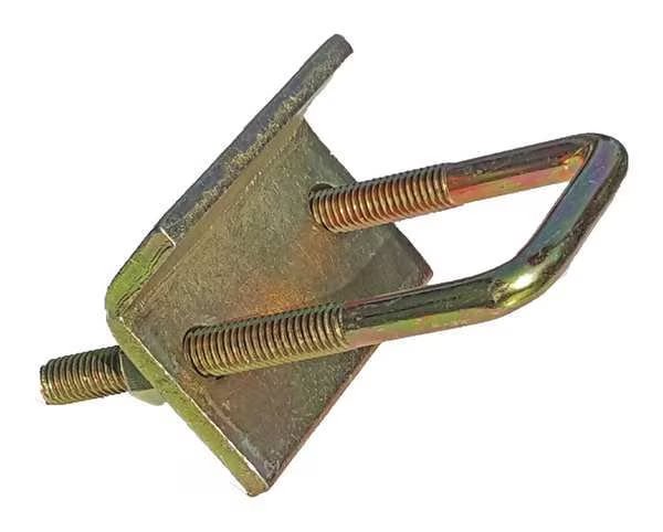 Channel Beam Clamp, Gold, EnjoyTool select, Mfr# V621Y