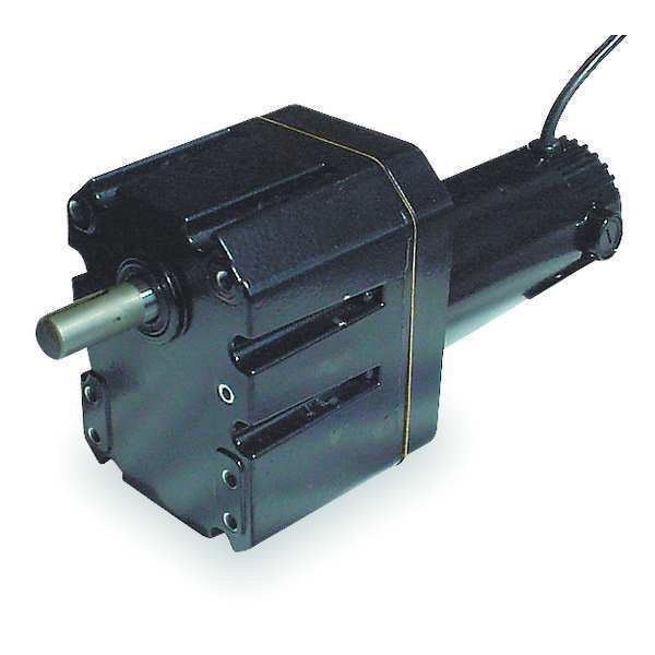 DC Gearmotor, 710 in-lb Max. Torque, 6.5 RPM Nameplate RPM, 90V DC Voltage, DAYTON, Mfr# 2H592