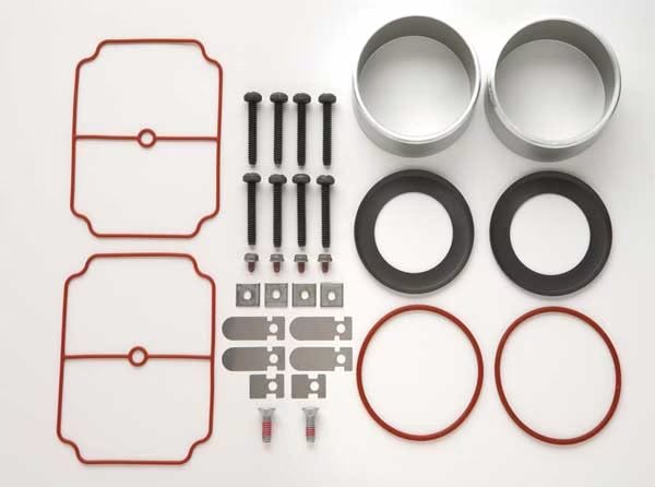 Service kit, For 5Z648, 5Z350, THOMAS, Mfr# SK2668