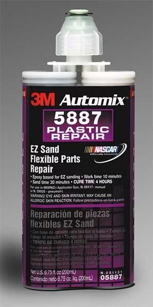 Flexible Parts Repair, 3M, Mfr#: 05887