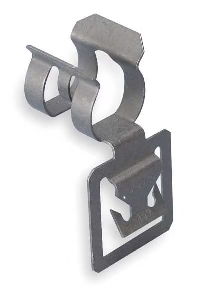Cable Bracket, Spring Steel, NVENT CADDY, Mfr# 459