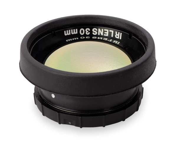 Infrared Lens, Features 1-9/50 In Focal L, Flir, Mfr#: 1196961