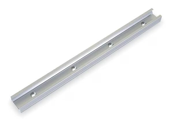 Linear Guide, 720mm L, 20 mm W, 11.0 mm H, Bishop-Wisecarver, Mfr#: UTTA0G0720