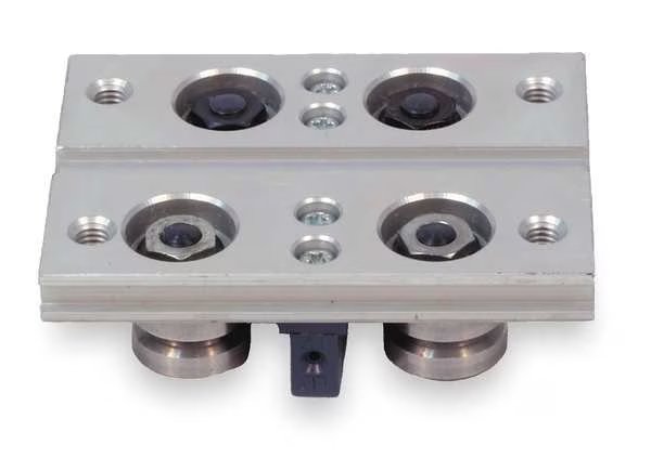 Carriage Assembly, 35.3 x 115 x 145 mm, BISHOP-WISECARVER, Mfr# FCP44468