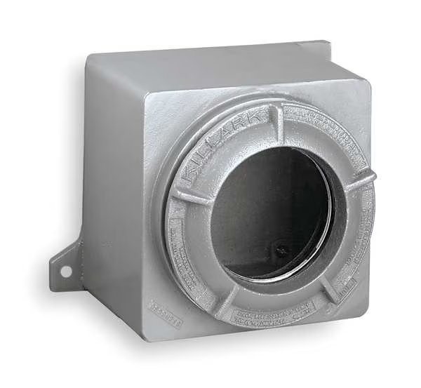 NEMA 3, 4, 4X, 7 (B, C, D), 9 (E, F, G) 10.5 in H x 8.87 in W x 7.97 in D, KILLARK, Mfr# GRL-600L