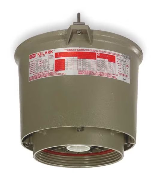 Metal Halide Light Fixture, M138, KILLARK, Mfr# VM5P250