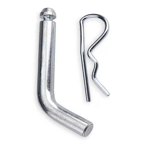 Hitch Pull Pin with Clip 5/8 In, Reese, Mfr#: 7010500