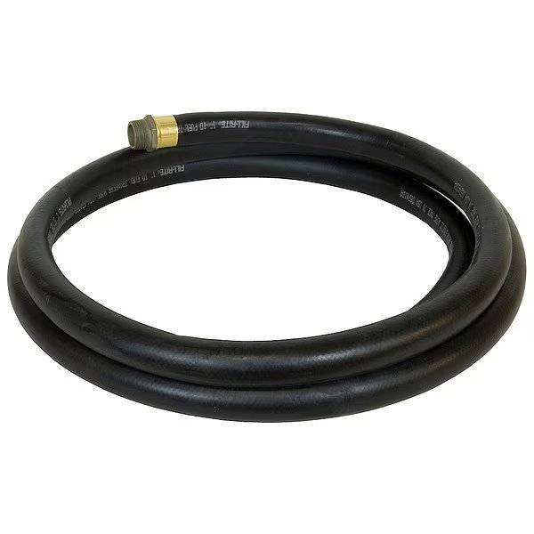 Fuel Hose, 1 In NPT Inlet/Outlet, 14 ft., FILL-RITE, Mfr# FRH10014