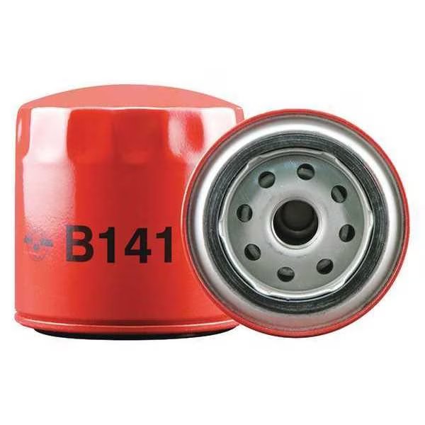 Oil Filter, Spin-On, Full-Flow, BALDWIN FILTERS, Mfr# B141