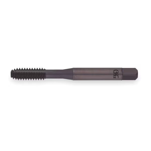 Thread Forming Tap, #8-32, Bottoming, Oxide, 0 Flutes, OSG, Mfr# 1400114501