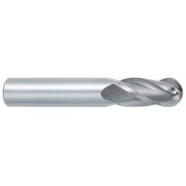 End Mill, Carbide, 7/8, 4 FL, SGL Ball End, OSG, Mfr# 404-8750-BN
