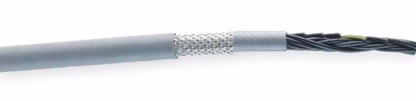 16 AWG 7 Conductor Continuous Flex Tray Cable 600V GY