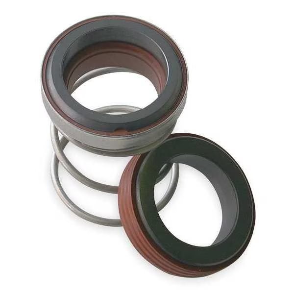 Seal Assembly, Viton/Silicone Carbide, DAYTON, Mfr# 2UV43
