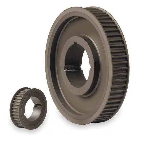 Pulley, Falcon Pd, 48 Grooves, 32 mm W, CONTINENTAL CONTITECH, Mfr# 48G-8M-12-2012