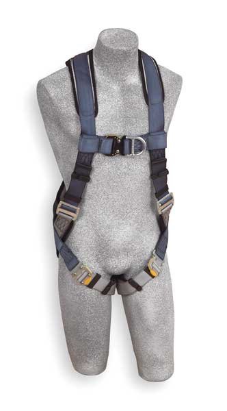 Full Body Harness, L, Polyester