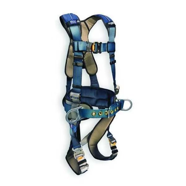 Full Body Harness, L, Polyester