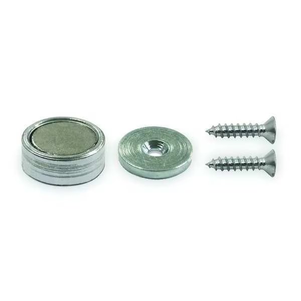 Magnetic Latch Set, Neodymium, 30 Lb, EnjoyTool Select, Mfr#: 2VAG3