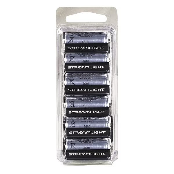 Battery, 123, Lithium, 3V, PK12