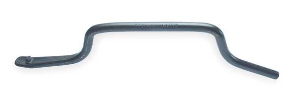 Ofs Mt C Bar, 22 In, 3/4 In Stk, Stl, 1 Pc, Ken-Tool, Mfr#: 34749