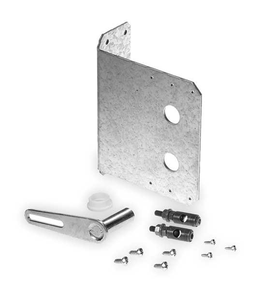 Mount Kit, FloorFrame GDE, 2UPH1, 2UPH4, Siemens, Mfr#: ASK71.6