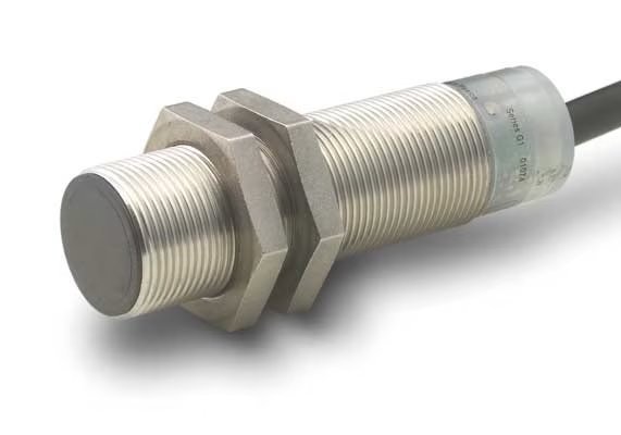 Proximity Sensor, Inductive, 18mm, NO, EATON, Mfr# E57-18LE12-AA