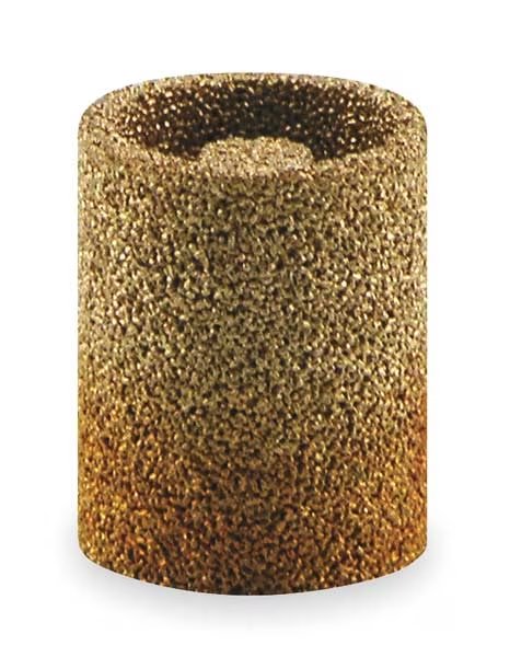Fuel Filter, 25/32 x 5/8 x 25/32 In, Baldwin Filters, Mfr#: SF898