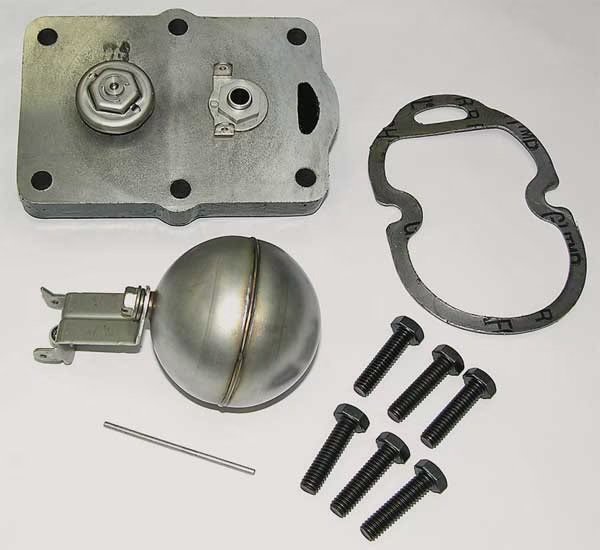 FT015H-6 Cover Repair Kit, BELL & GOSSETT, Mfr# 405596