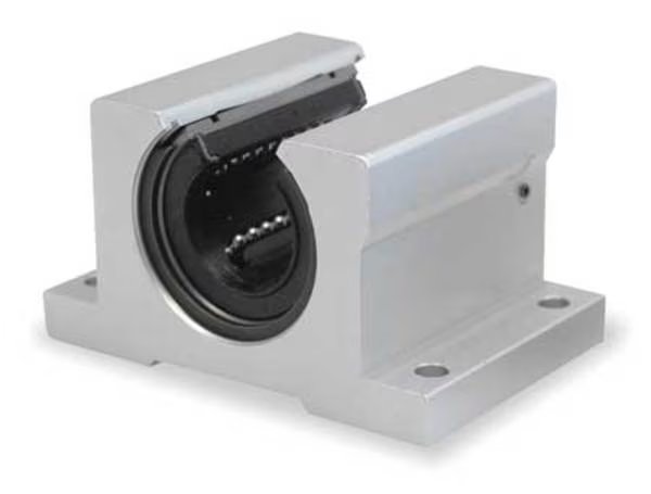 Pillow Block, 0.750 In Bore, 4.500 In L, Dayton, Mfr#: 2CNR2