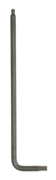 Torx(R) Plain Torx(R) Key, T9 Tip Size, 3 1/4 in Long, 39/64 in Short, Eklind, Mfr#: 15709