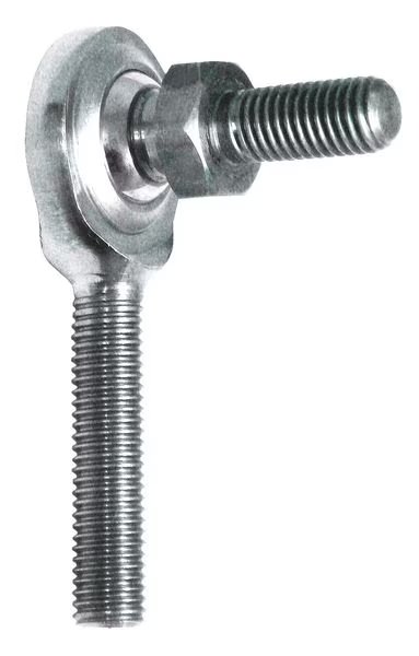 Male Stud Rod End, SS, LH, #10-32, Qa1, Mfr#: GML3TS