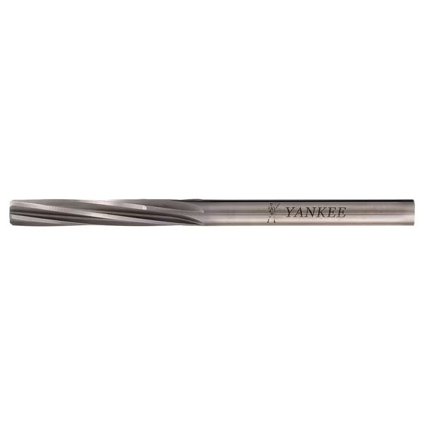 Dowel Pin Reamer, 0.1870 In., 6 Flute, HSS, EnjoyTool select, Mfr# 375-0.187