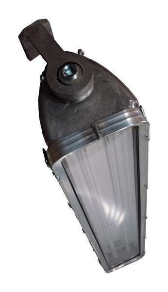 Hazardous Location Fixture, T5HO, 108W, LARSON ELECTRONICS, Mfr# HAL-48-2L-T5HO-SFC