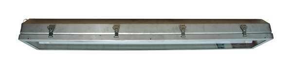Hazardous Location Fixture, T8, 64W, Larson Electronics, Mfr#: HALSS-48-2L-T8-PND
