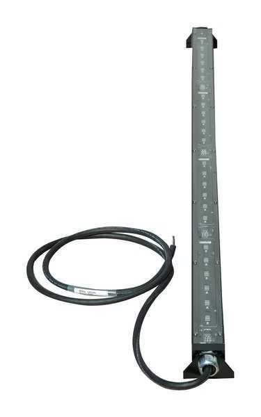 Hazardous Location LED Fixture, 33W, LARSON ELECTRONICS, Mfr# HAL-48-33W-LED-FL-24V