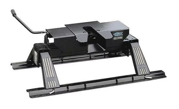 Fifth Wheel, 16000 lb., 14-1/2 to 18 In., REESE, Mfr# 30047