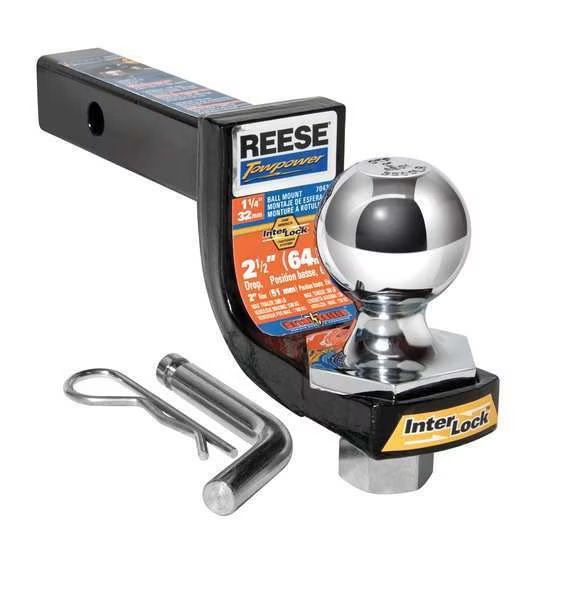 Starter Kit, Black, II Class, REESE TOWPOWER, REESE, Mfr# 7043100