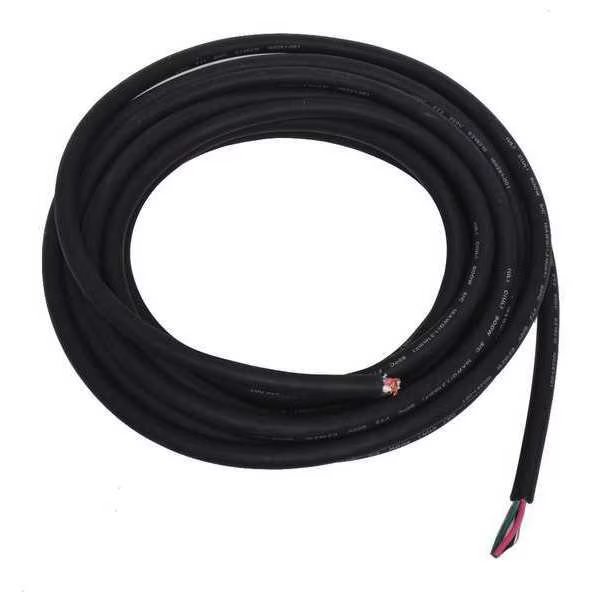 16 AWG 5 Conductor Portable Cord 600V 25 ft. BK, EnjoyTool select, Mfr# E3639