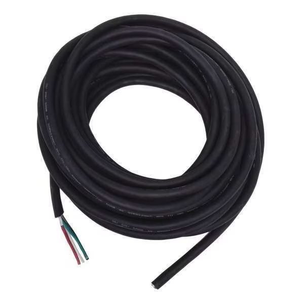 12 AWG 4 Conductor Portable Cord 300V 50 ft. BK, EnjoyTool select, Mfr# E3624