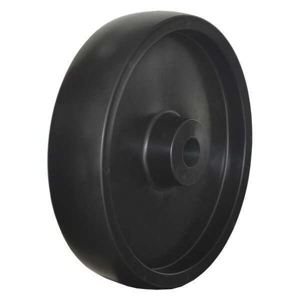 Polyolefin Wheel, 10, DAYTON, Mfr# MH34D66601G
