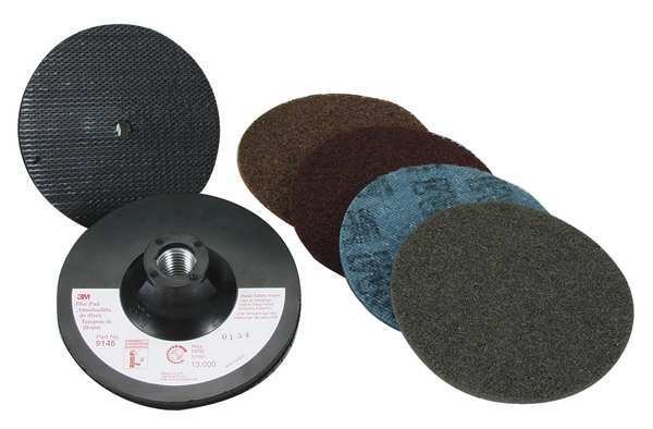Surface Conditioning Disc, 4-1/2 in., SCOTCH-BRITE, Mfr# 7000120832