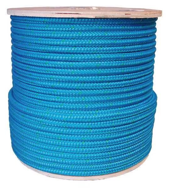Rigging Line Rope, 1/2 in x 600 ft, Double, EnjoyTool select, Mfr# 20TL66
