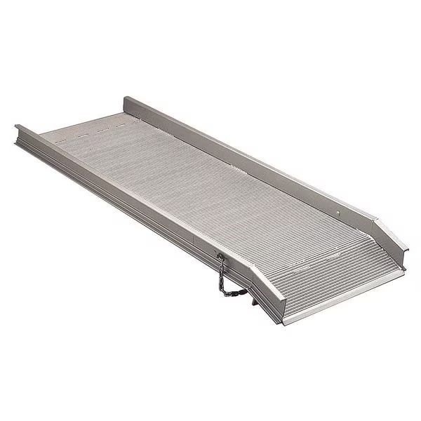 Walk Ramp, 2500 lb., Up to 34 in., MAGLINER, Mfr# VR39092