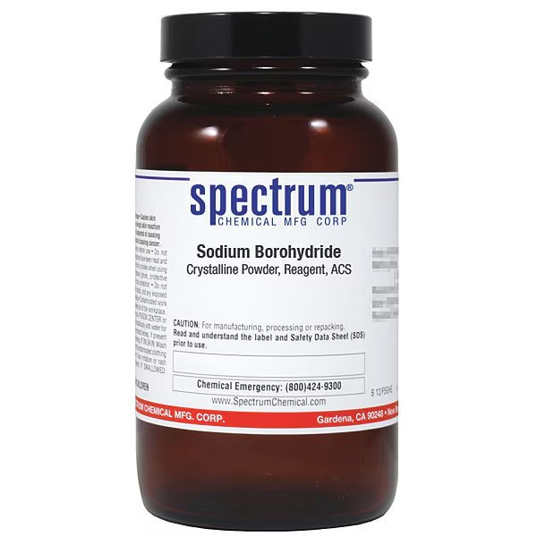 Sdm Brohdrd, Crstlline Pwdr, Rgt, ACS, 100g, Spectrum, Mfr#: S1187-100GM