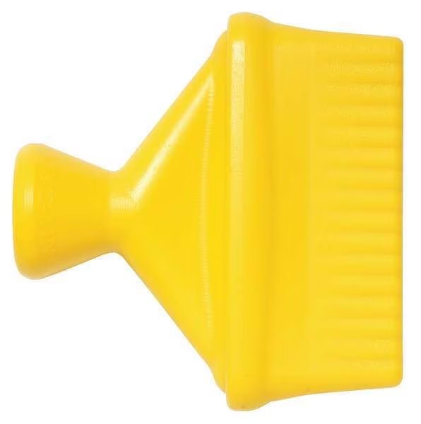 Acid Resist Swivel Nozzle 40, 1/4In, PK20, Loc-Line, Mfr#: 46449