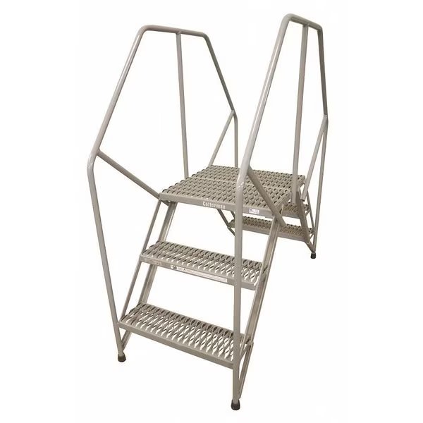 Crossover Ladder, 350 lb., 70 In. H, Cotterman, Mfr#: 4PC48A3B1C1P6