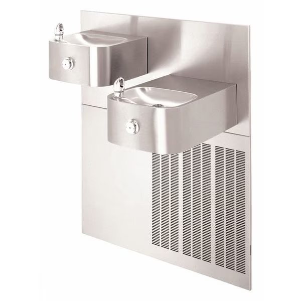 Wall Mount, Yes ADA, Drinking Fountain, Haws, Mfr#: H1119.8